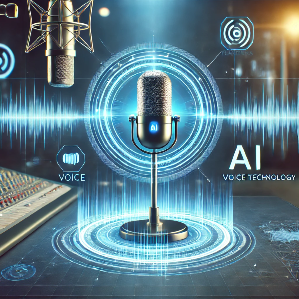 Vlaamse Voice Over met AI