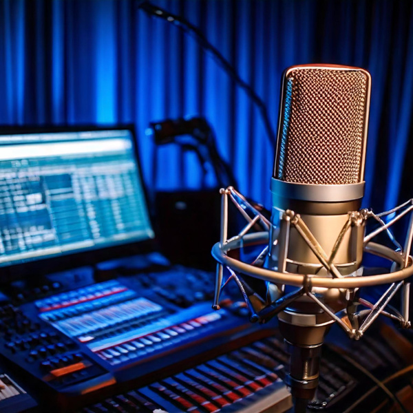Vlaamse voice over