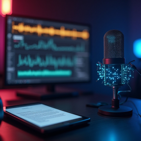 Vlaamse Voice Over Stem met AI Hans Claesen